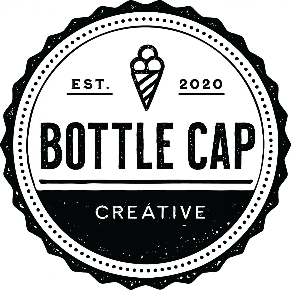 bottle cap creative